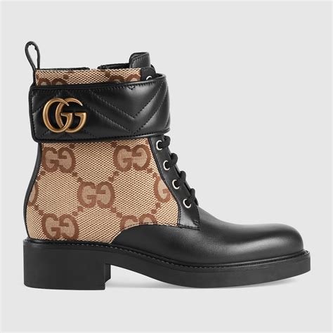 boots gucci mémoire|gucci ankle boots women.